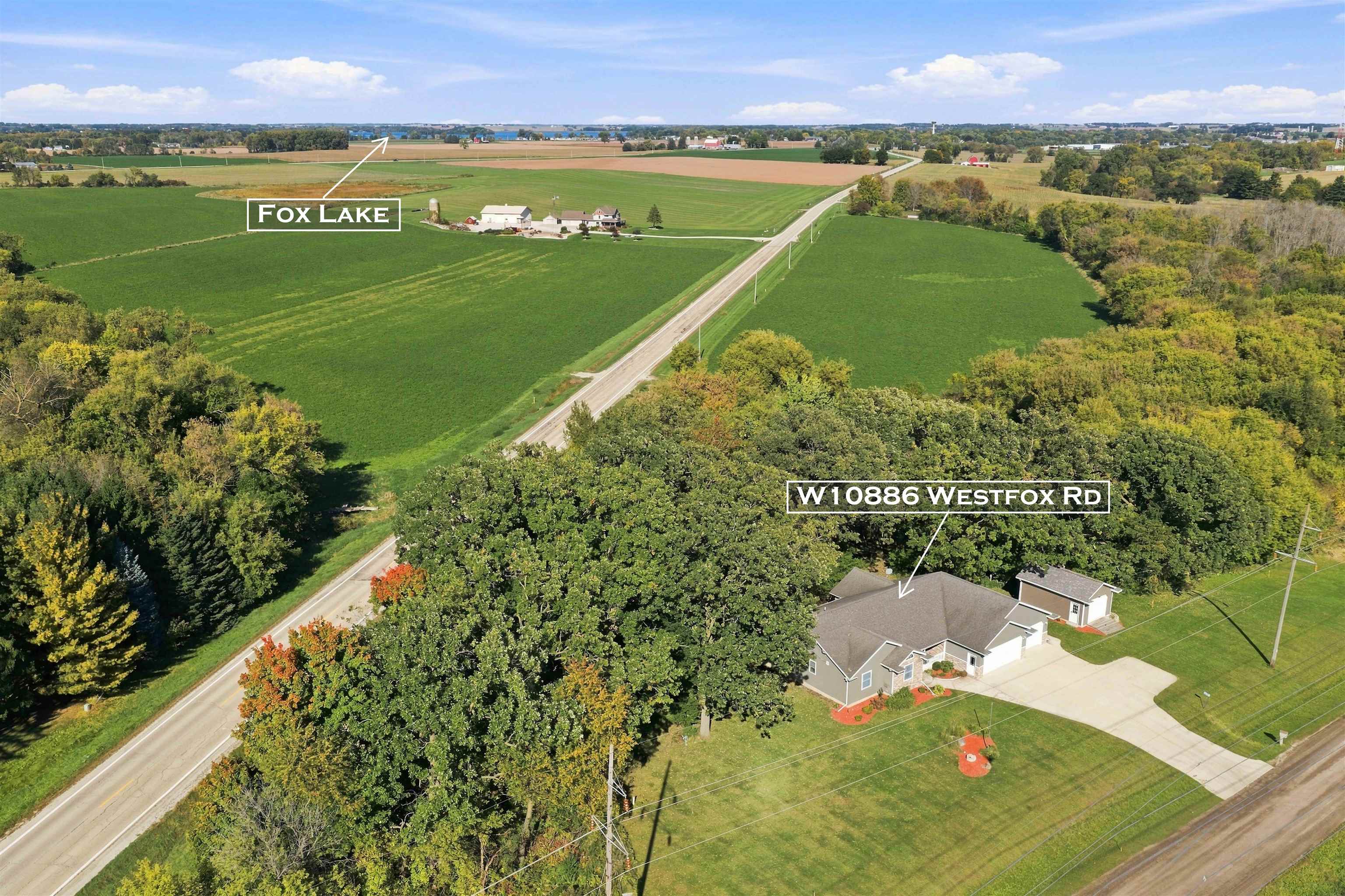 W10886 Westfox Road Fox Lake, WI 53933 - Photo 46 of 46 Gallery Image 46