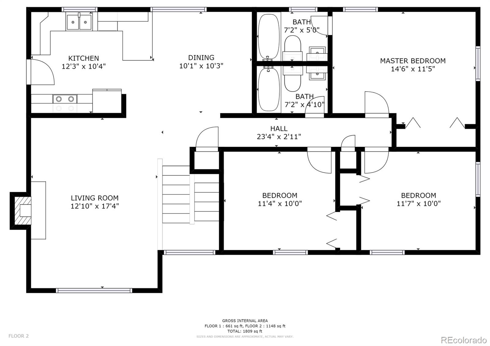 29423 Valley View Road Evergreen, CO 80439 - Photo 3 of 35 Gallery Image 3