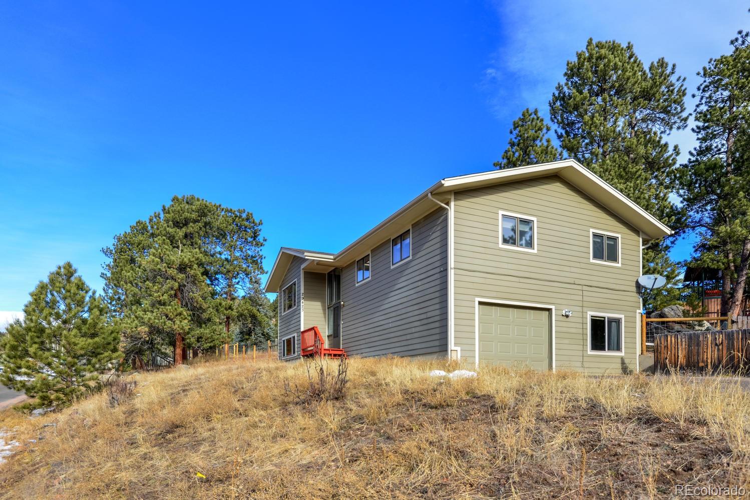 29423 Valley View Road Evergreen, CO 80439 - Photo 33 of 35 Gallery Image 33