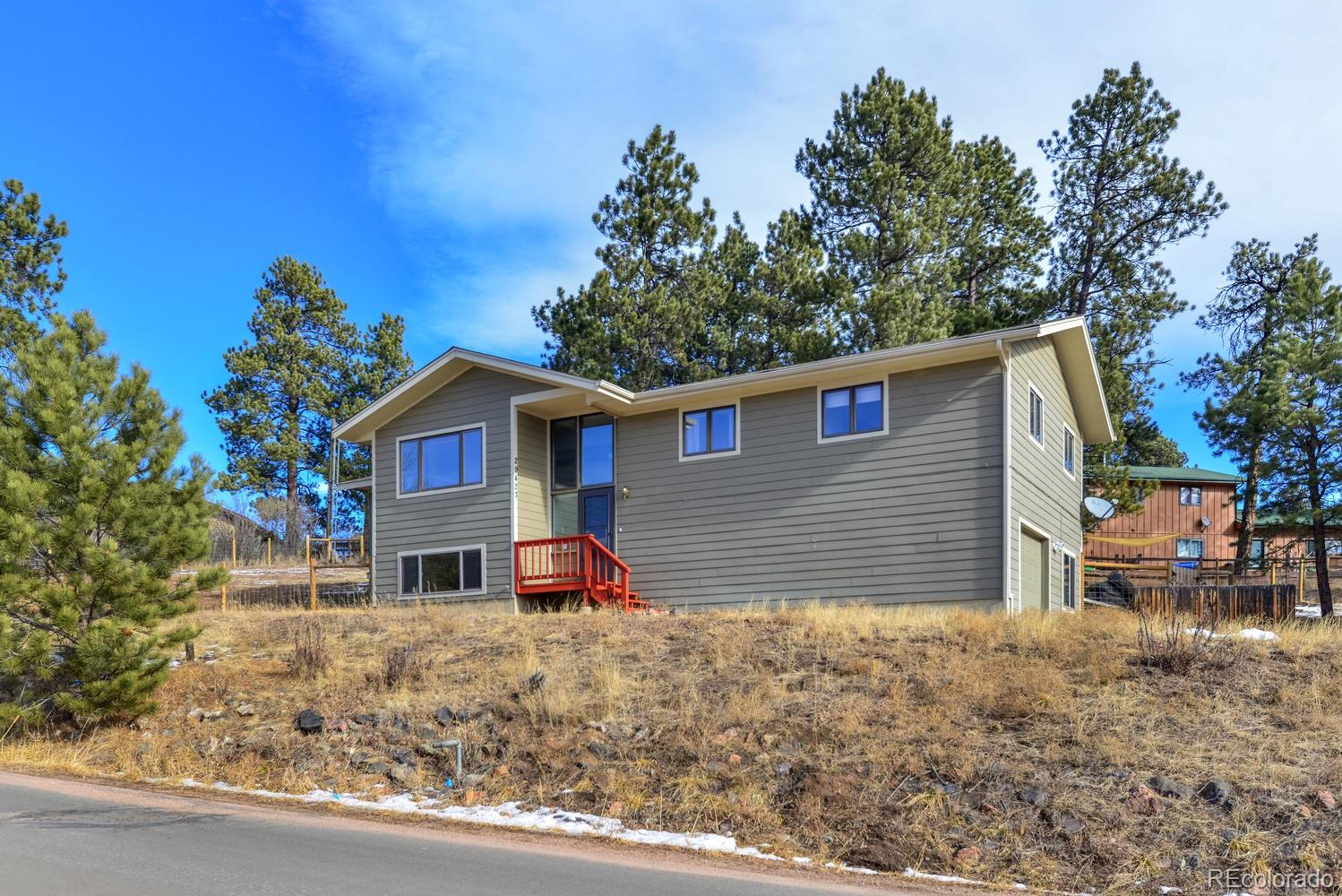 29423 Valley View Road Evergreen, CO 80439 - Photo 34 of 35 Gallery Image 34
