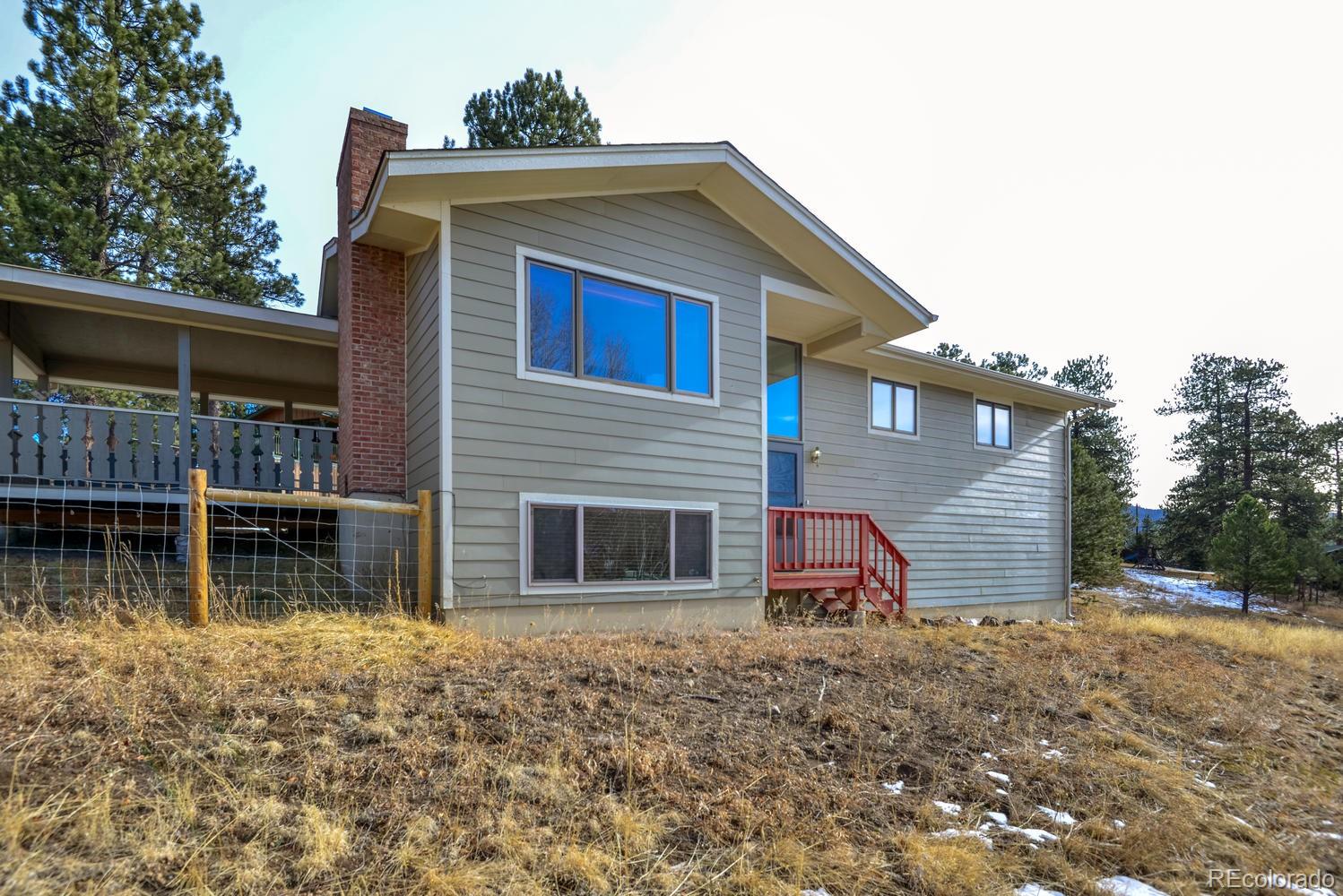 29423 Valley View Road Evergreen, CO 80439 - Photo 4 of 35 Gallery Image 4