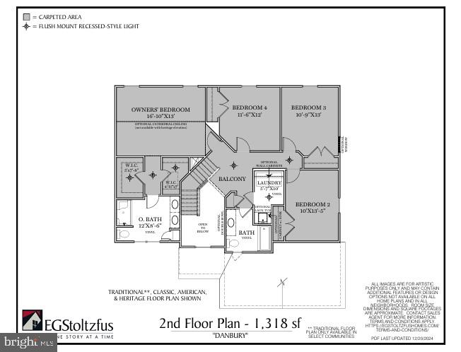0 Marys Way, Unit DANBURY Harrisburg, PA 17112 - Photo 3 of 26 a black and white photo of a living room