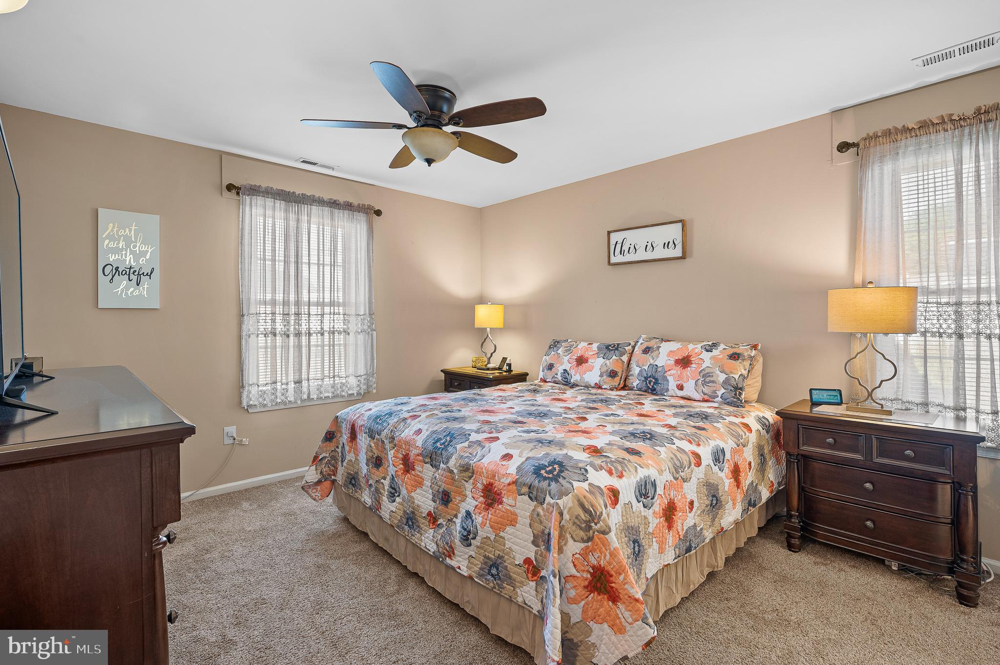 34 Cameron Circle Laurel Springs, NJ 08021 - Photo 11 of 35 Master Bedroom
