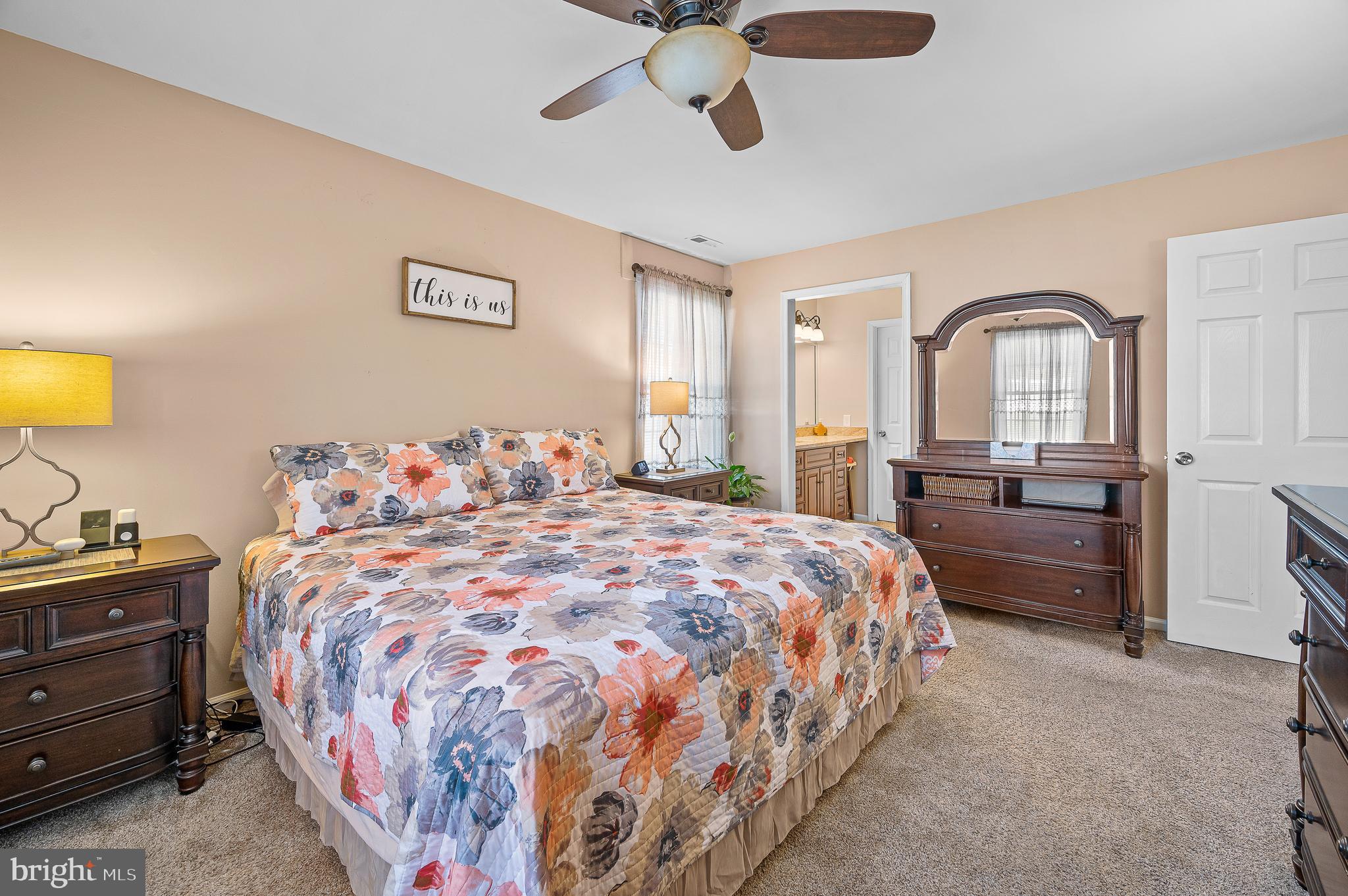 34 Cameron Circle Laurel Springs, NJ 08021 - Photo 12 of 35 Master Bedroom