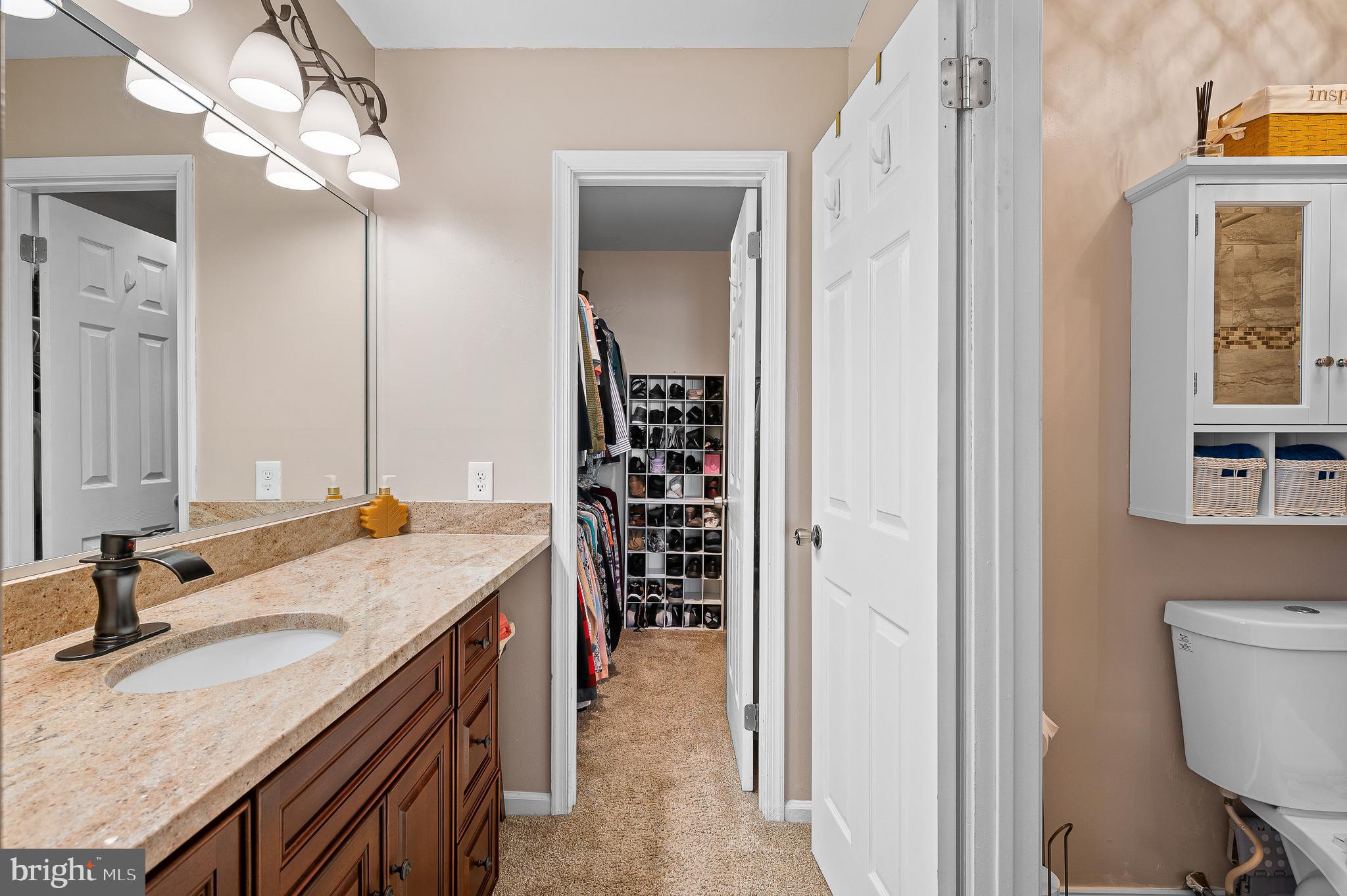34 Cameron Circle Laurel Springs, NJ 08021 - Photo 13 of 35 Master Bathroom