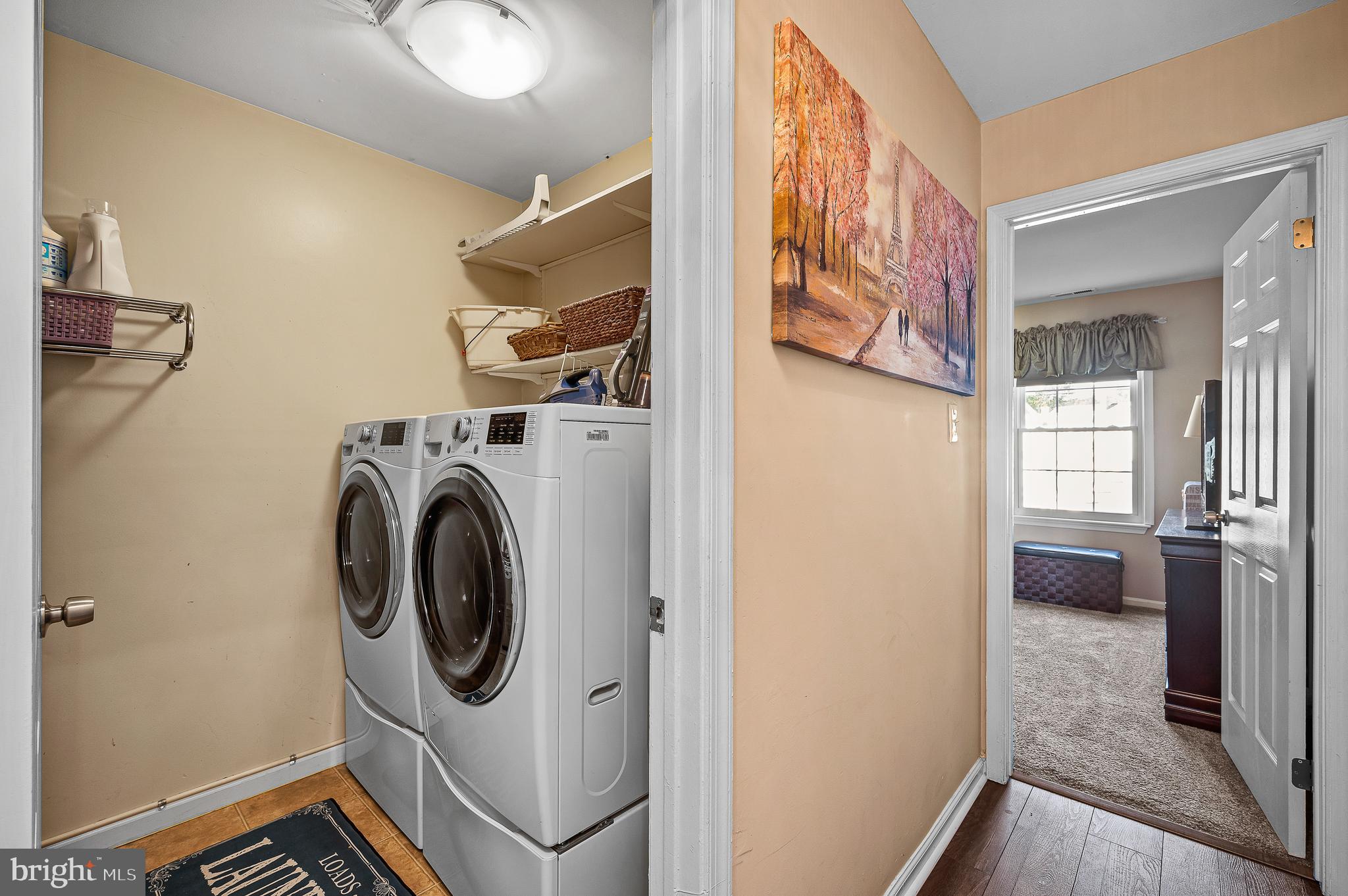 34 Cameron Circle Laurel Springs, NJ 08021 - Photo 23 of 35 Laundry