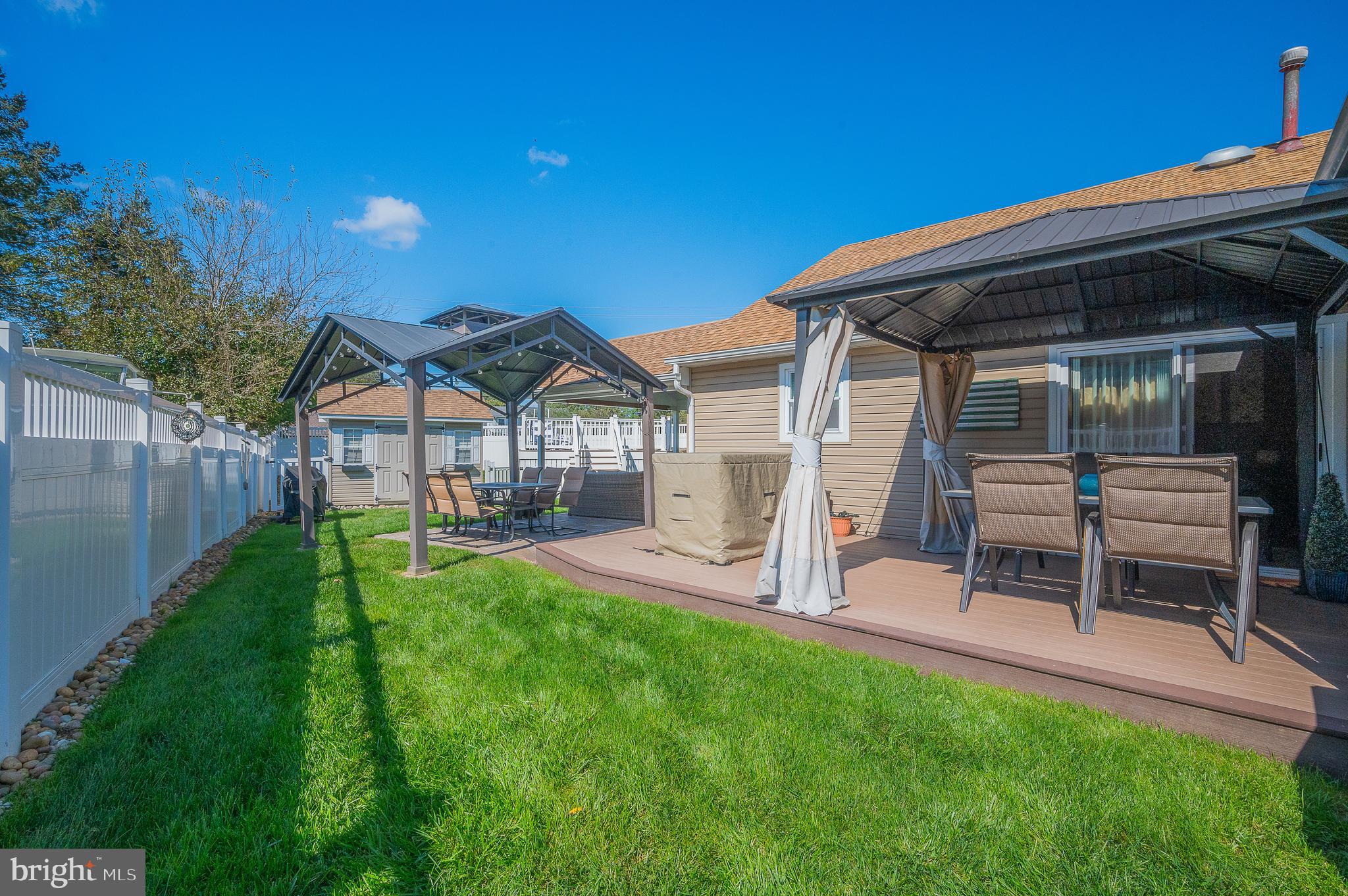 34 Cameron Circle Laurel Springs, NJ 08021 - Photo 26 of 35 Exterior Back