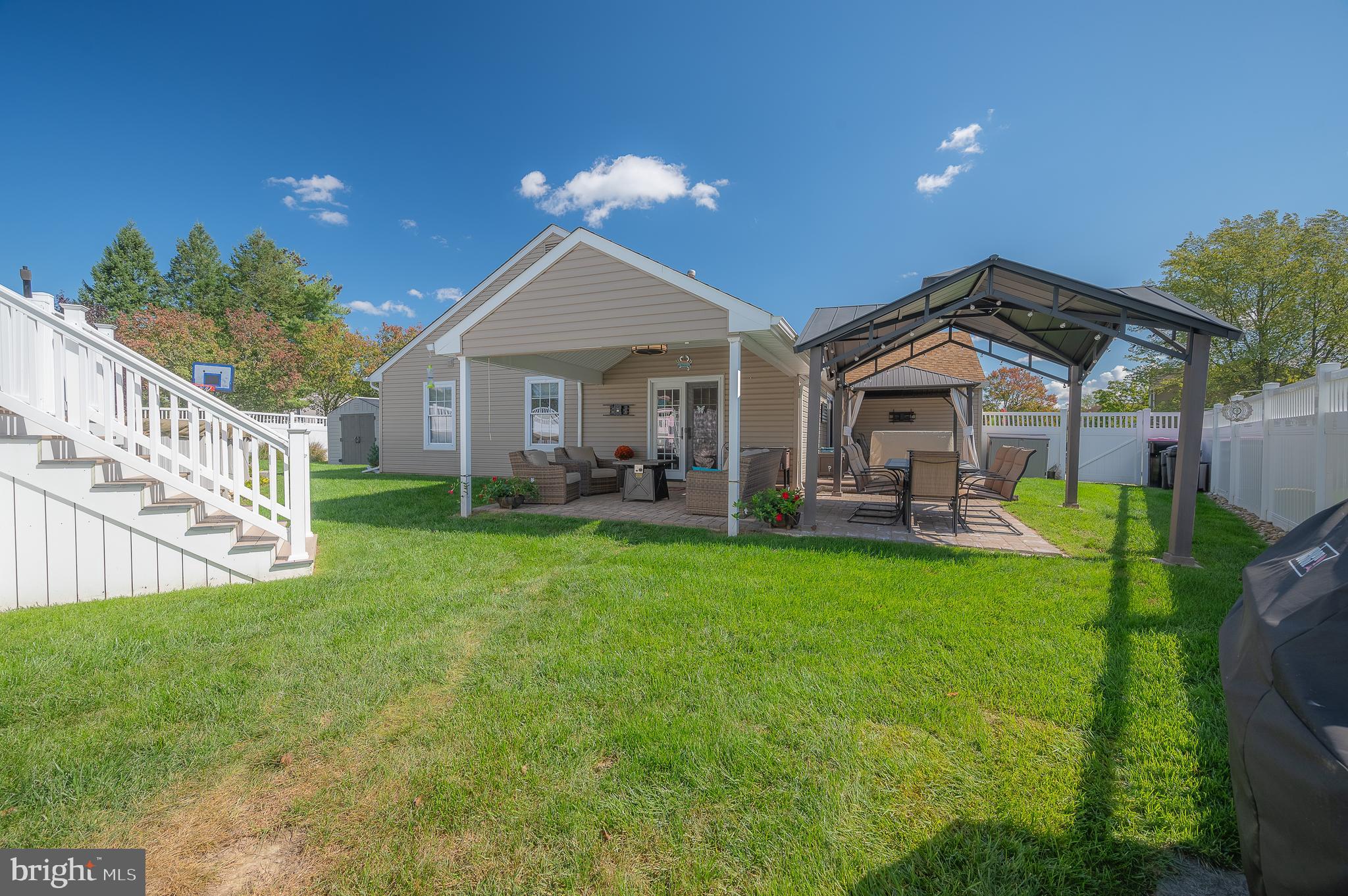 34 Cameron Circle Laurel Springs, NJ 08021 - Photo 27 of 35 Exterior Back