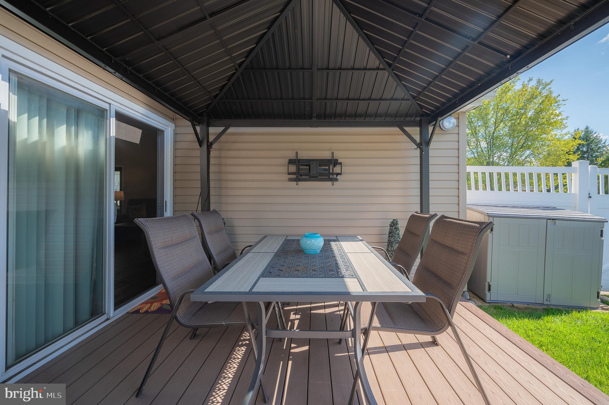 34 Cameron Circle Laurel Springs, NJ 08021 - Photo 28 of 35 Covered Patio