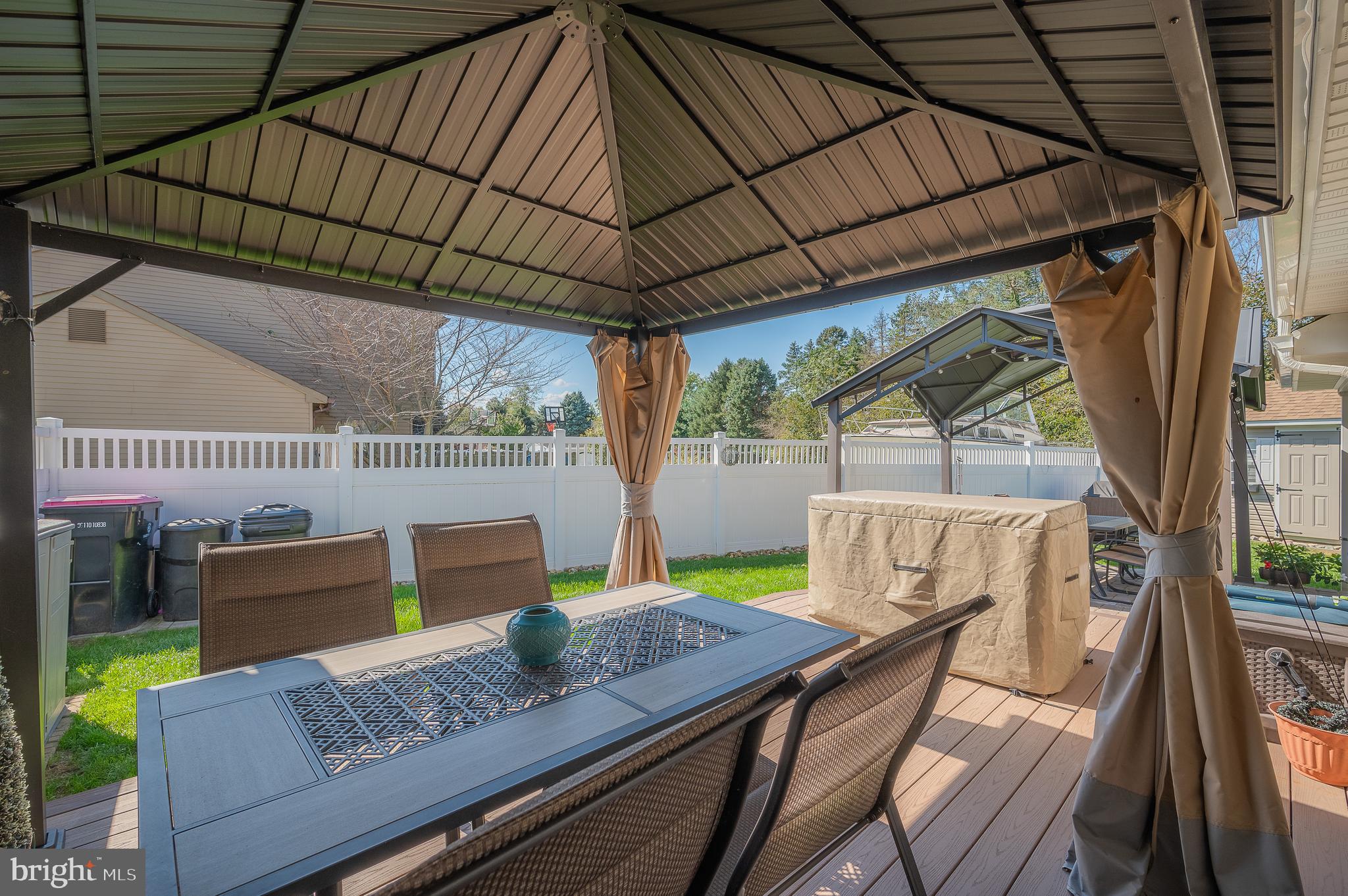 34 Cameron Circle Laurel Springs, NJ 08021 - Photo 29 of 35 Covered Patio