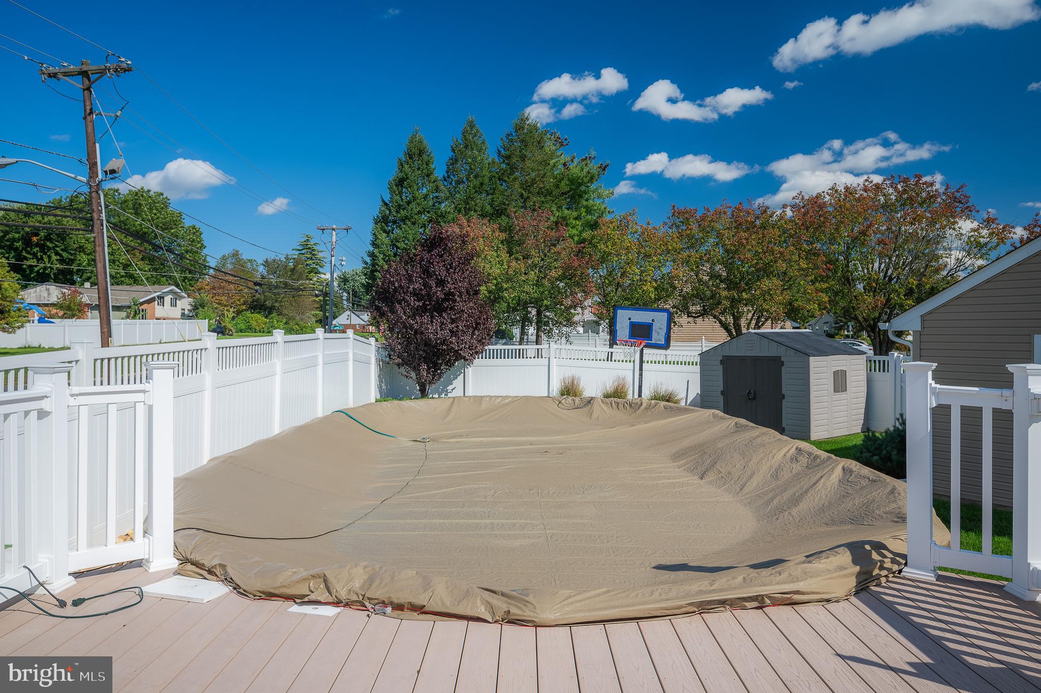34 Cameron Circle Laurel Springs, NJ 08021 - Photo 32 of 35 Above Ground Pool