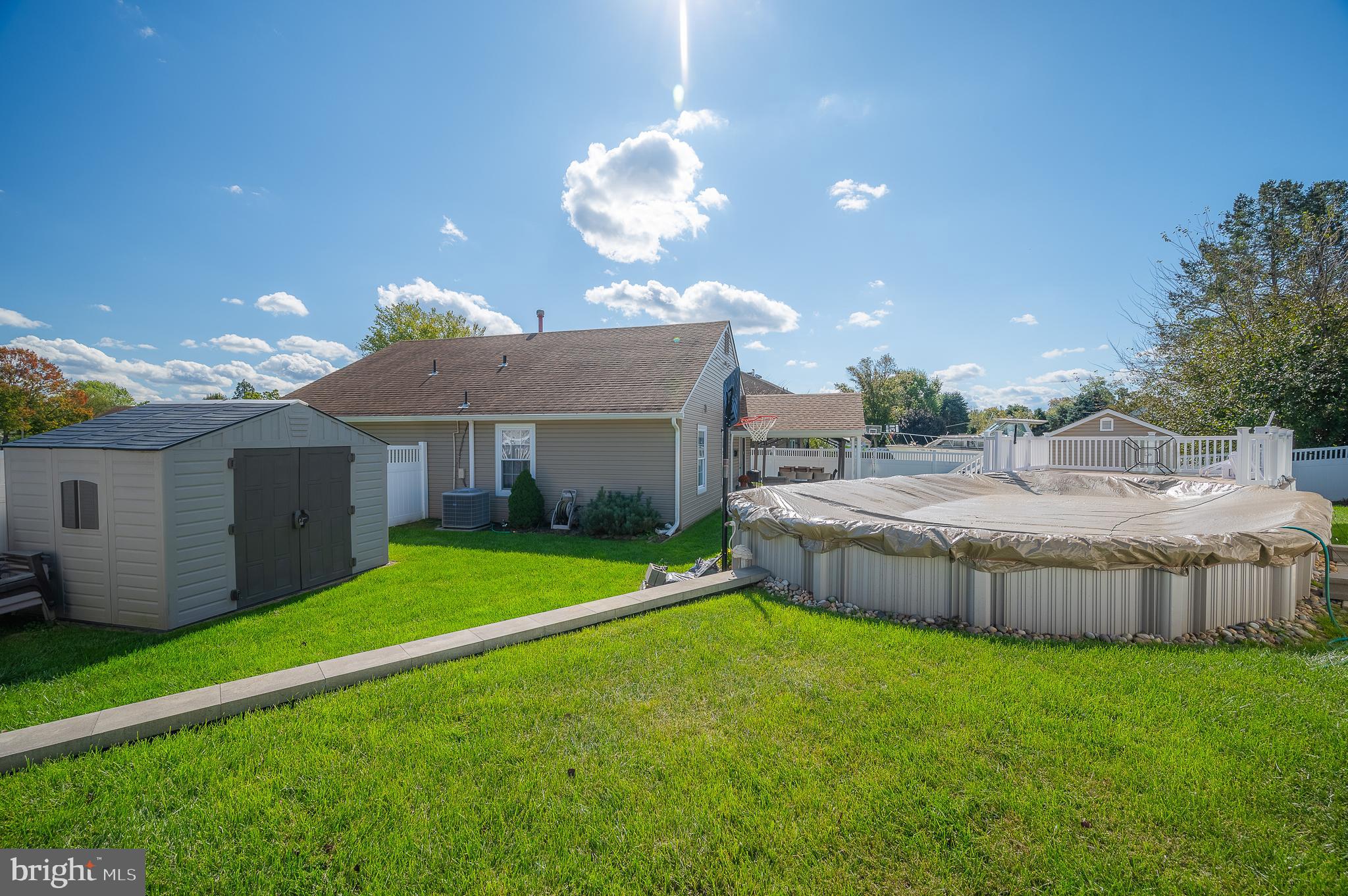 34 Cameron Circle Laurel Springs, NJ 08021 - Photo 33 of 35 Exterior Back