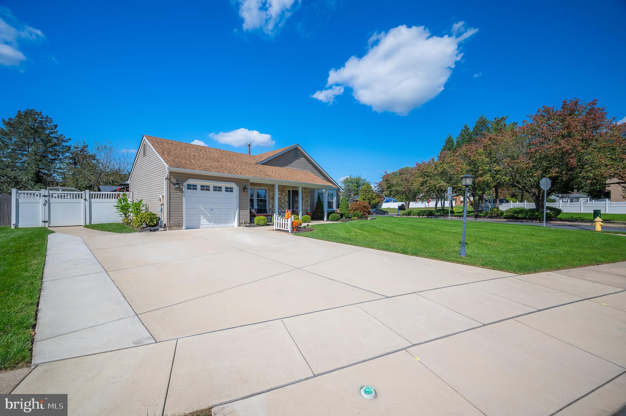 34 Cameron Circle Laurel Springs, NJ 08021 - Photo 34 of 35 Exterior Front