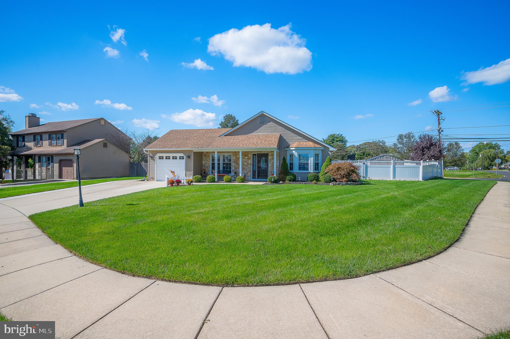34 Cameron Circle Laurel Springs, NJ 08021 - Photo 35 of 35 Exterior Front