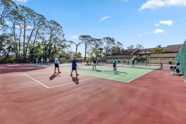 a park with kid zone