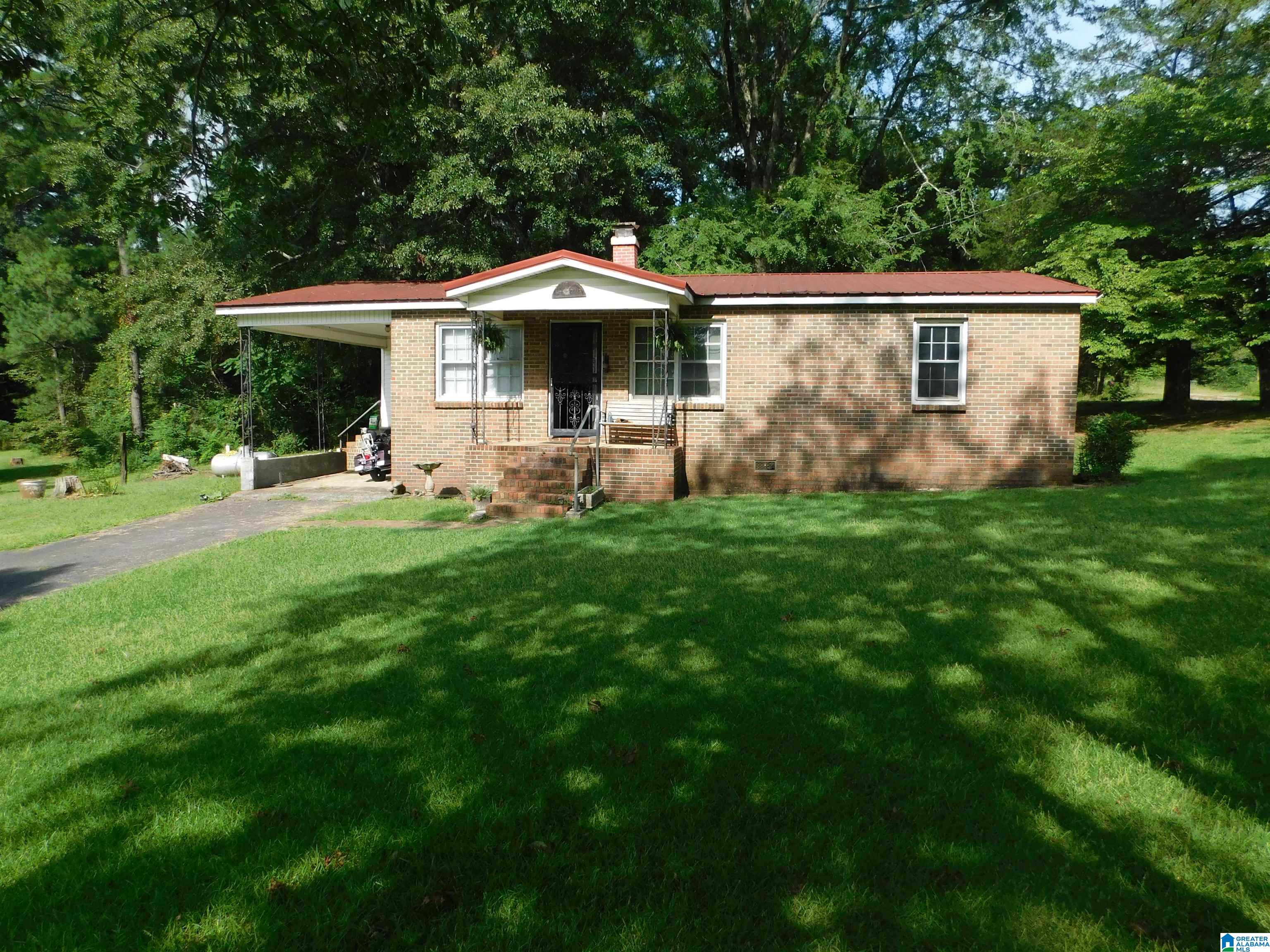 61 Airport Road Oxford, AL 36203 - Photo 1 of 14