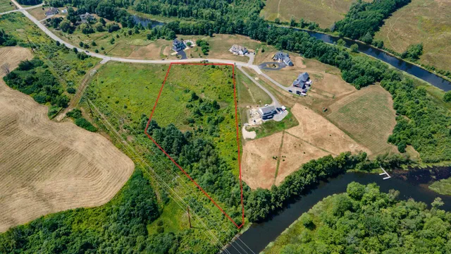 $150,000 | Lot #10 Stream View Drive, Waterville, ME 04901