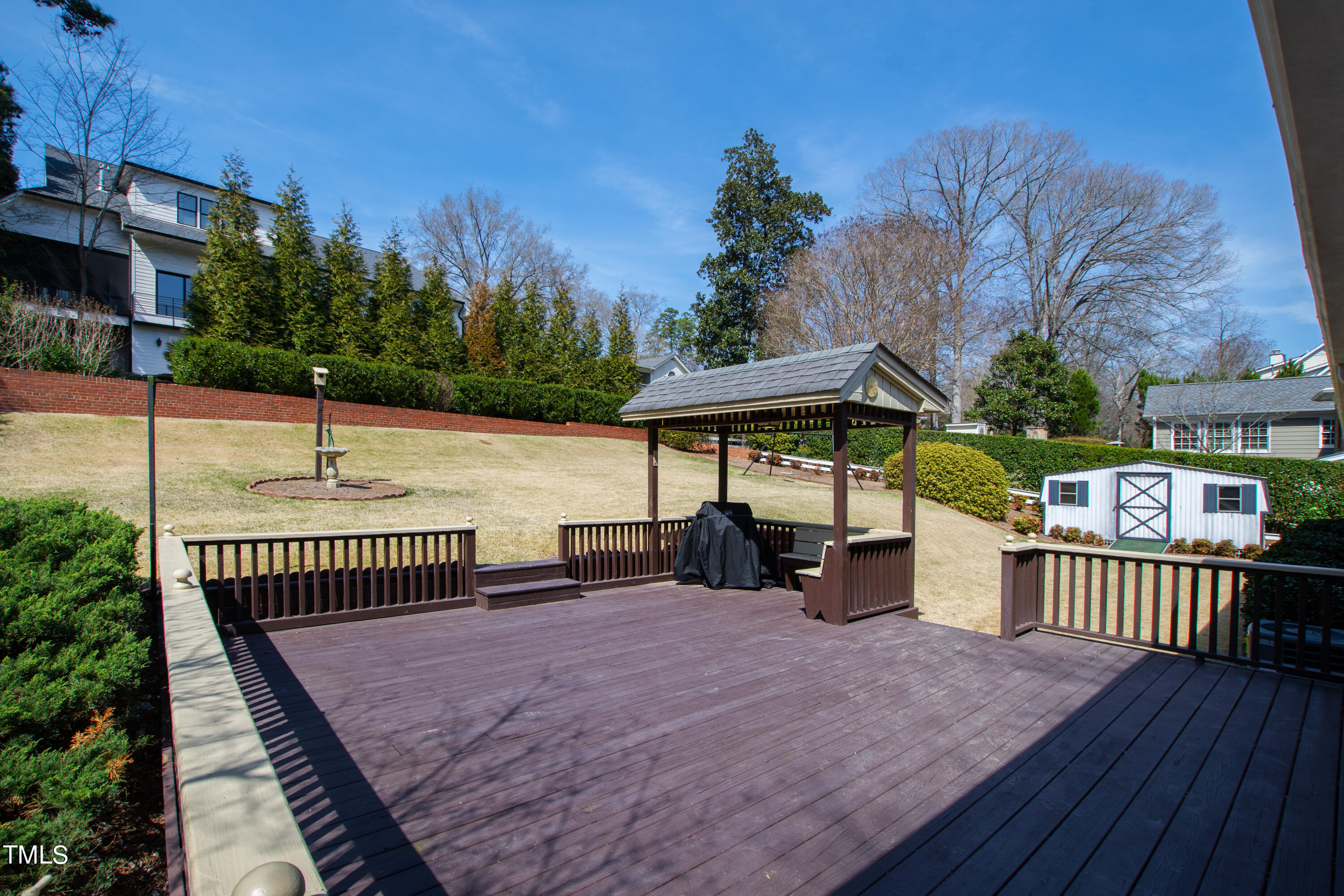 1725 Brooks Avenue Raleigh, NC 27607 - Photo 21 of 42 18 BAck