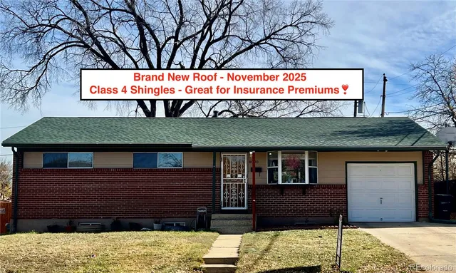 a sign that is on the side of a building