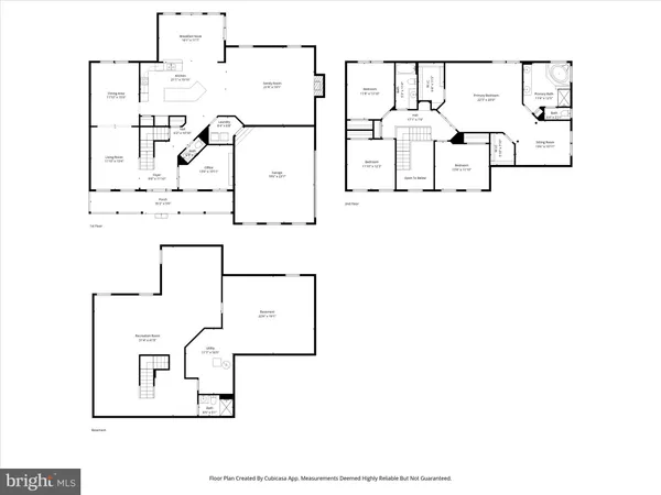 $925,000 | 7550 Edington Drive, Warrenton, VA 20187