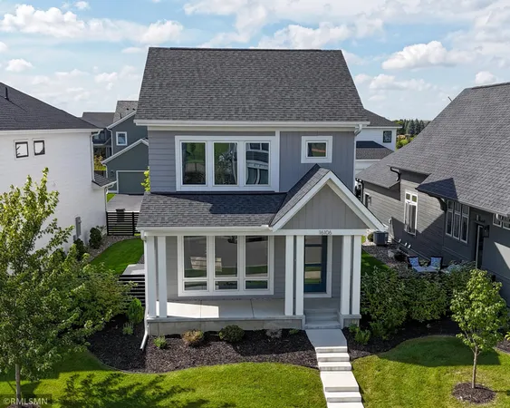 $474,900 | 16106 Duvane Way, Lakeville, MN 55044
