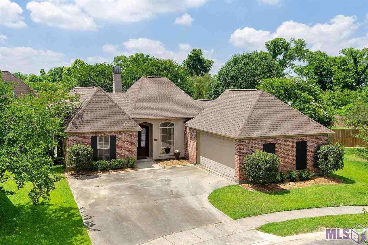 10122 Springrose Avenue Baton Rouge, LA 70810 - Photo 1 of 14