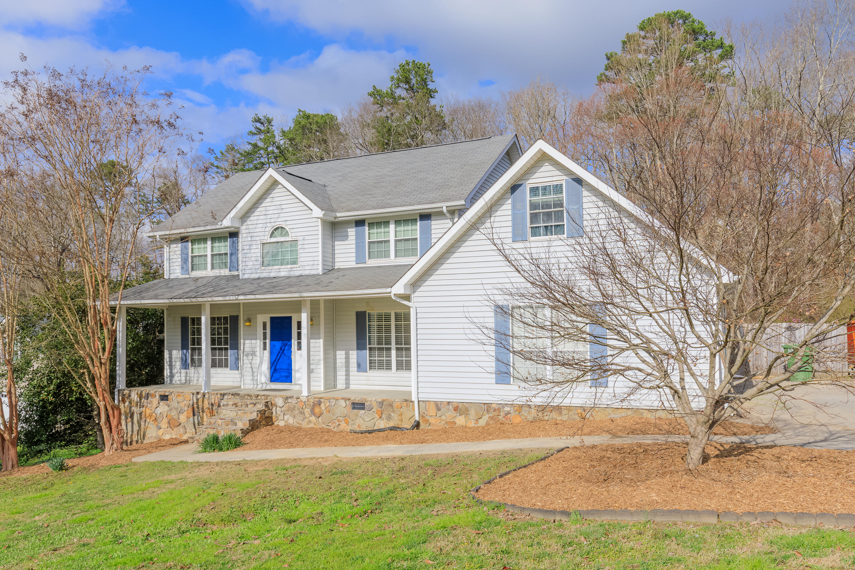 46 Hickory Ridge Trail Ringgold, GA 30736 - Photo 41 of 47 Exterior