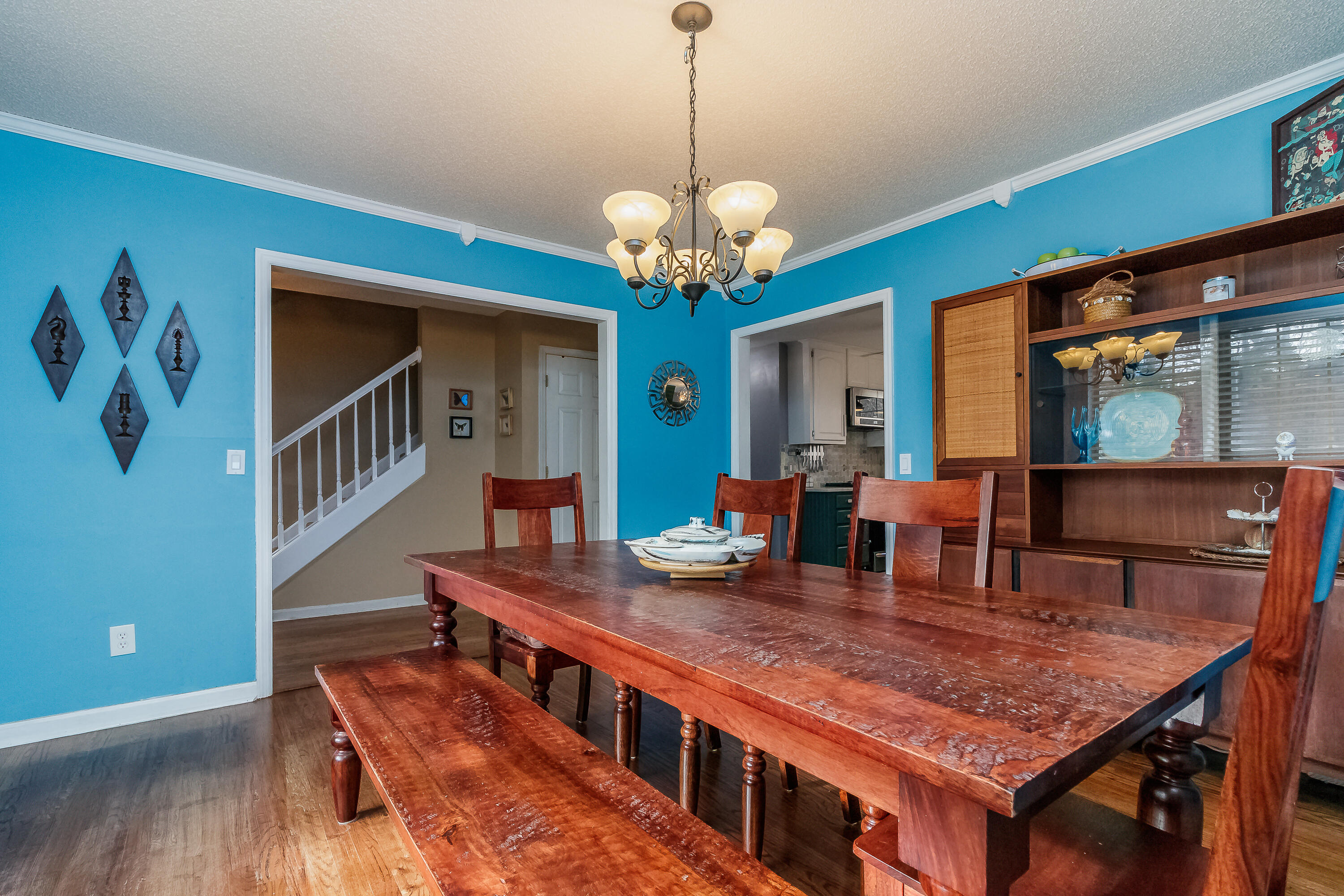 46 Hickory Ridge Trail Ringgold, GA 30736 - Photo 8 of 47 Dining Room