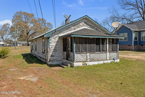 $55,000 | 538 Edgar Street, Clinton, NC 28328