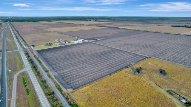 a view of an ocean beach