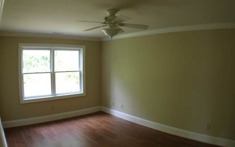 82 Highland Ridge Road Ellijay, GA 30540 - Photo 6 of 14 an empty room with a window