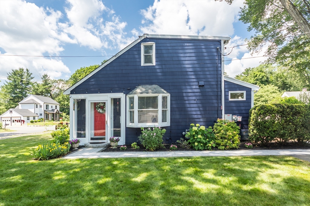 2 Beverly Road Natick, MA 01760 - Photo 1 of 40 a front view of a house with a yard