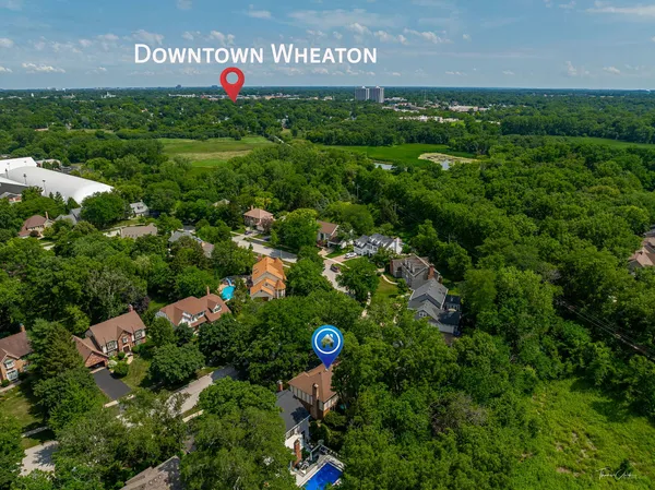 $699,000 | 1310 Champion Forest Court, Wheaton, IL 60187