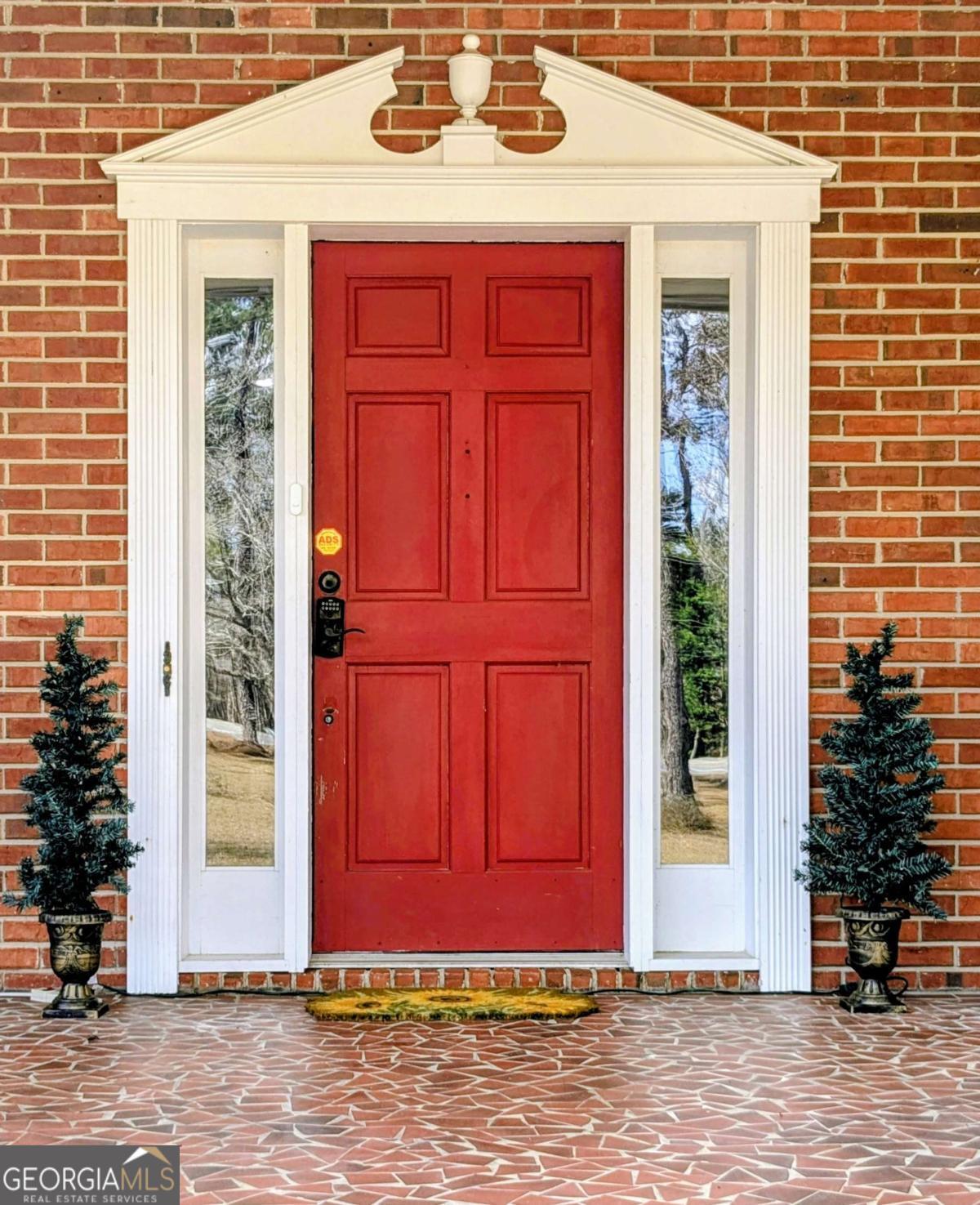 2005 Adams Street Vidalia, GA 30474 - Photo 4 of 50 a view of entrance