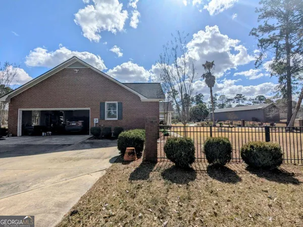 a view of park space