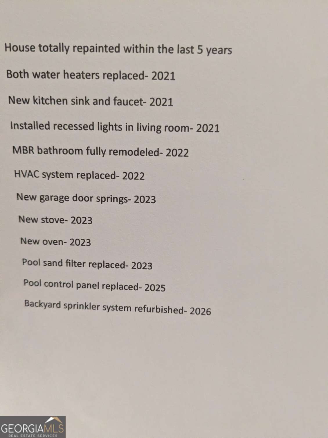 2005 Adams Street Vidalia, GA 30474 - Photo 50 of 50 a view of a picture of a wall