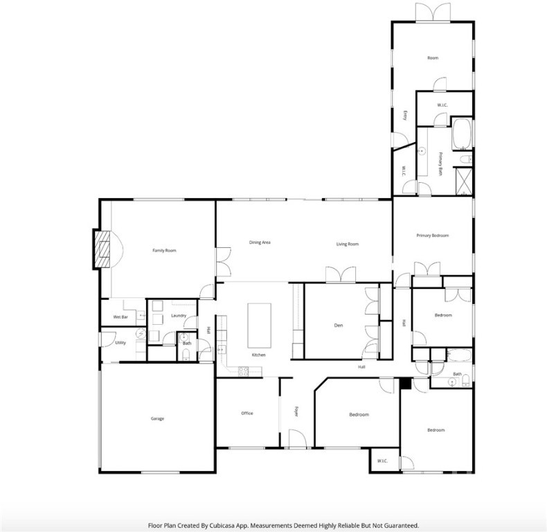 11 Monastery Road West Savannah, GA 31411 - Photo 50 of 50 Floor Plan