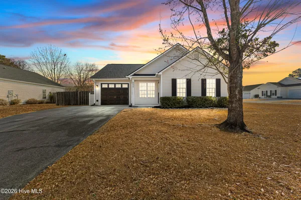 $335,000 | 8620 Orchard Loop Road, Leland, NC 28451