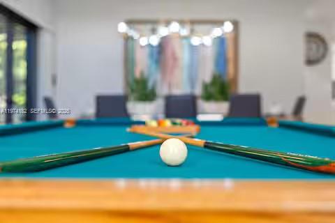 6140 Southwest 56th Court Davie, FL 33314 - Photo 7 of 69 This pool table's got more swagger than a poker face in Vegas — game on!