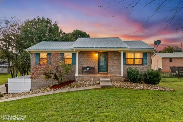 $289,900 | 409 Clearbrook Drive, Jefferson City, TN 37760