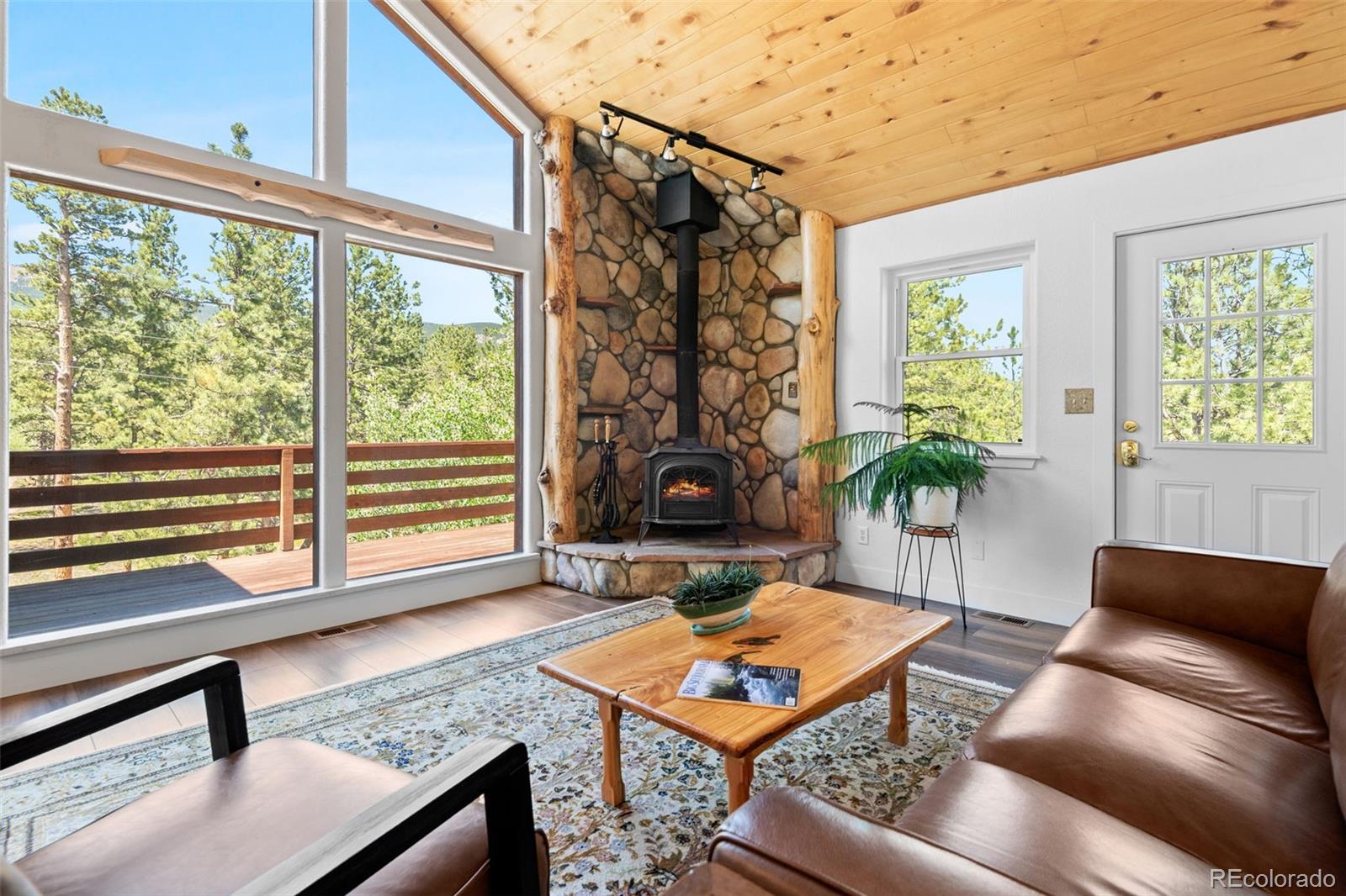 43 Crystal Rock Road Bailey, CO 80421 - Photo 3 of 50
