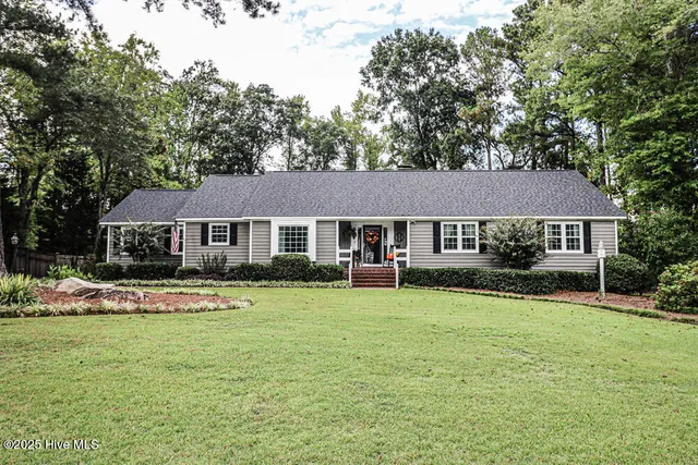 $529,000 | 325 Old Coach Road, Rocky Mount, NC 27804