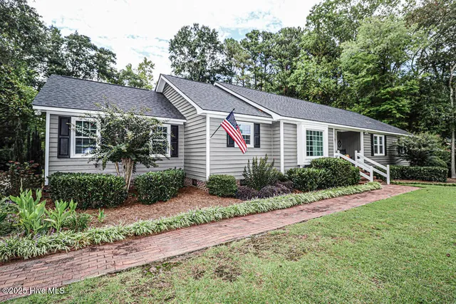 $529,000 | 325 Old Coach Road, Rocky Mount, NC 27804