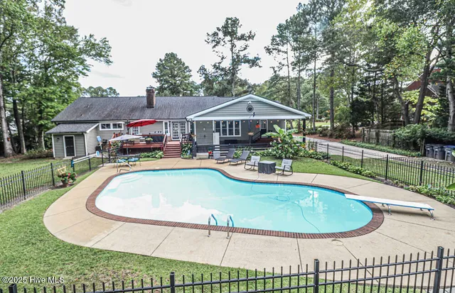 $529,000 | 325 Old Coach Road, Rocky Mount, NC 27804
