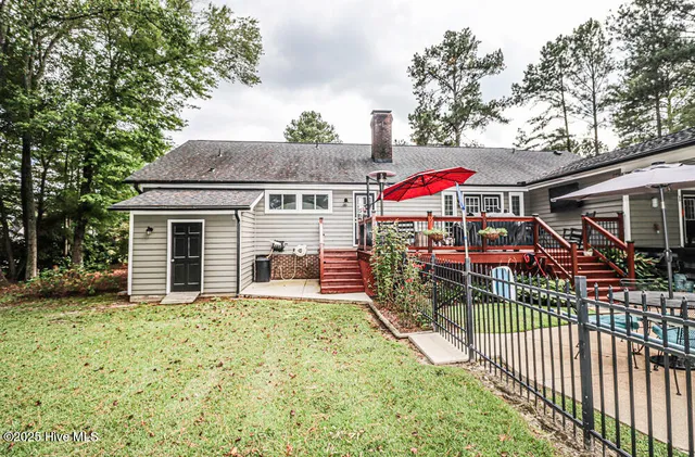 $529,000 | 325 Old Coach Road, Rocky Mount, NC 27804