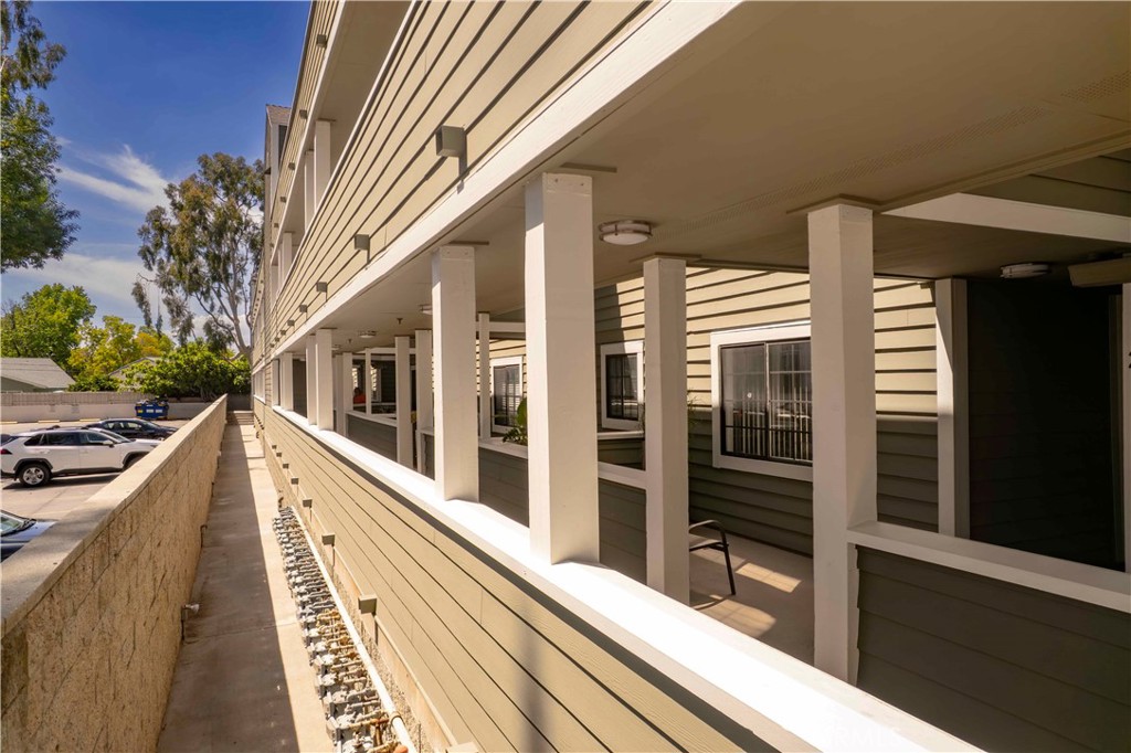 6545 Reseda Boulevard, Unit 8 Reseda, CA 91335 - Photo 22 of 24 a view of balcony