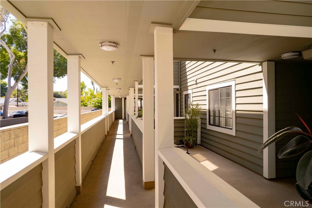 6545 Reseda Boulevard, Unit 8 Reseda, CA 91335 - Photo 23 of 24 a view of a walk in closet