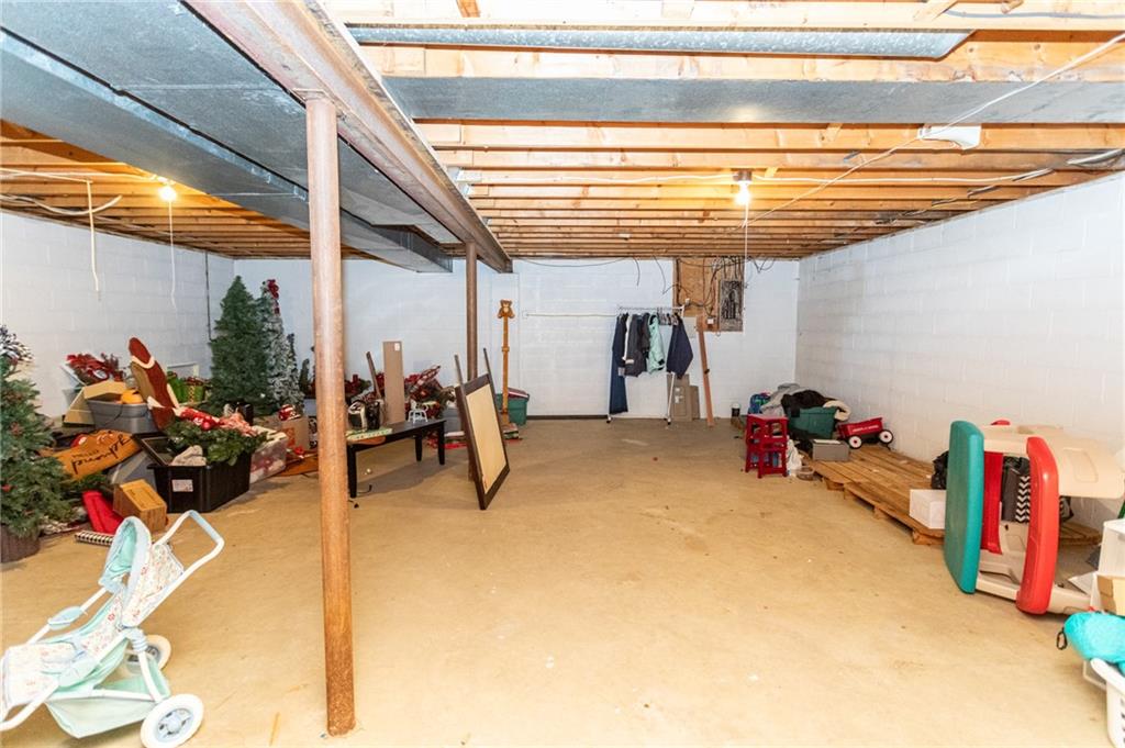 57 Russ Street Uniontown, PA 15401 - Photo 39 of 40 a view of a room with gym equipment