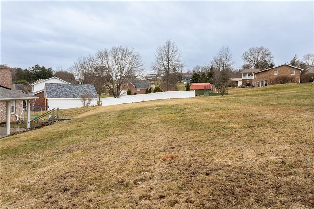 57 Russ Street Uniontown, PA 15401 - Photo 10 of 40 a view of outdoor space and yard