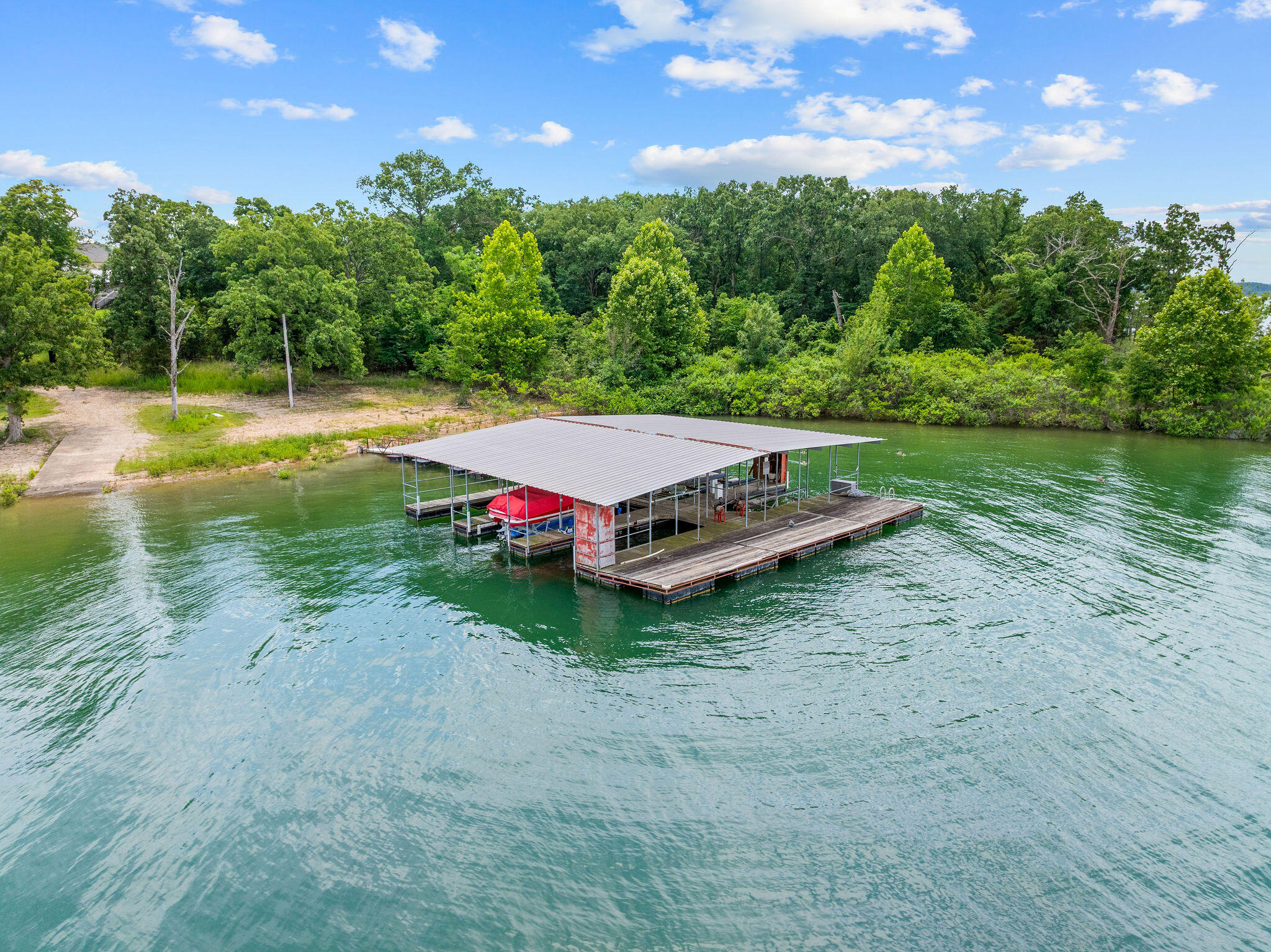 500 Timberlane Point Road Branson, MO 65616 - Photo 2 of 45 Boat Slip Available